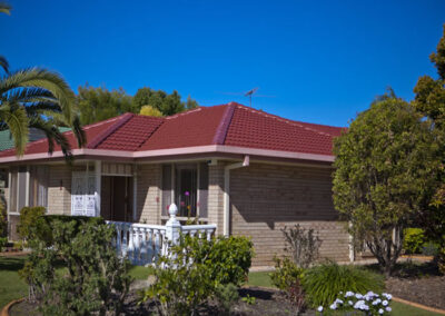 Roof Painting - Tweed Heads
