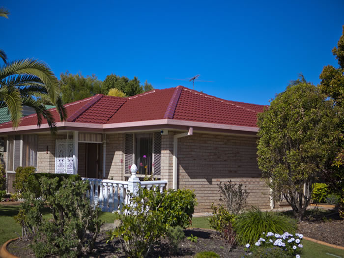 Roof Painting-Tweed Heads
