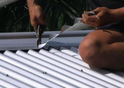 Roof Repair-Tweed Heads - Metal roofs