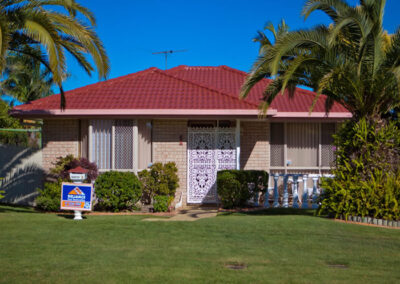 Tile roofing