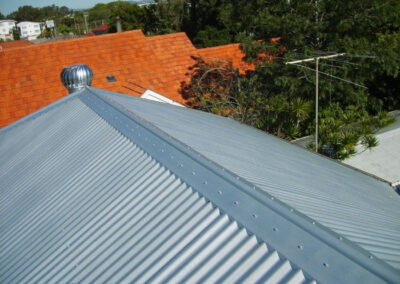 metal roofing Tweed Heads