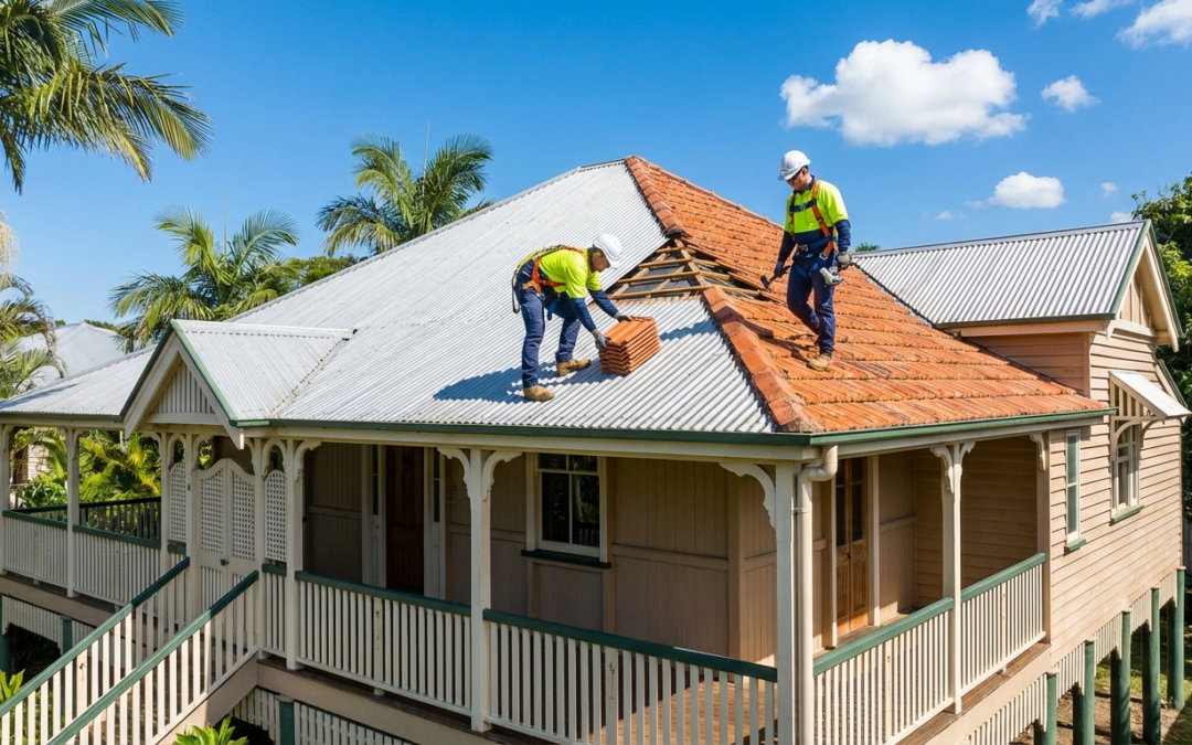 Roof Repairs in Tweed Heads: Your Complete Guide to Keeping Your Home Protected